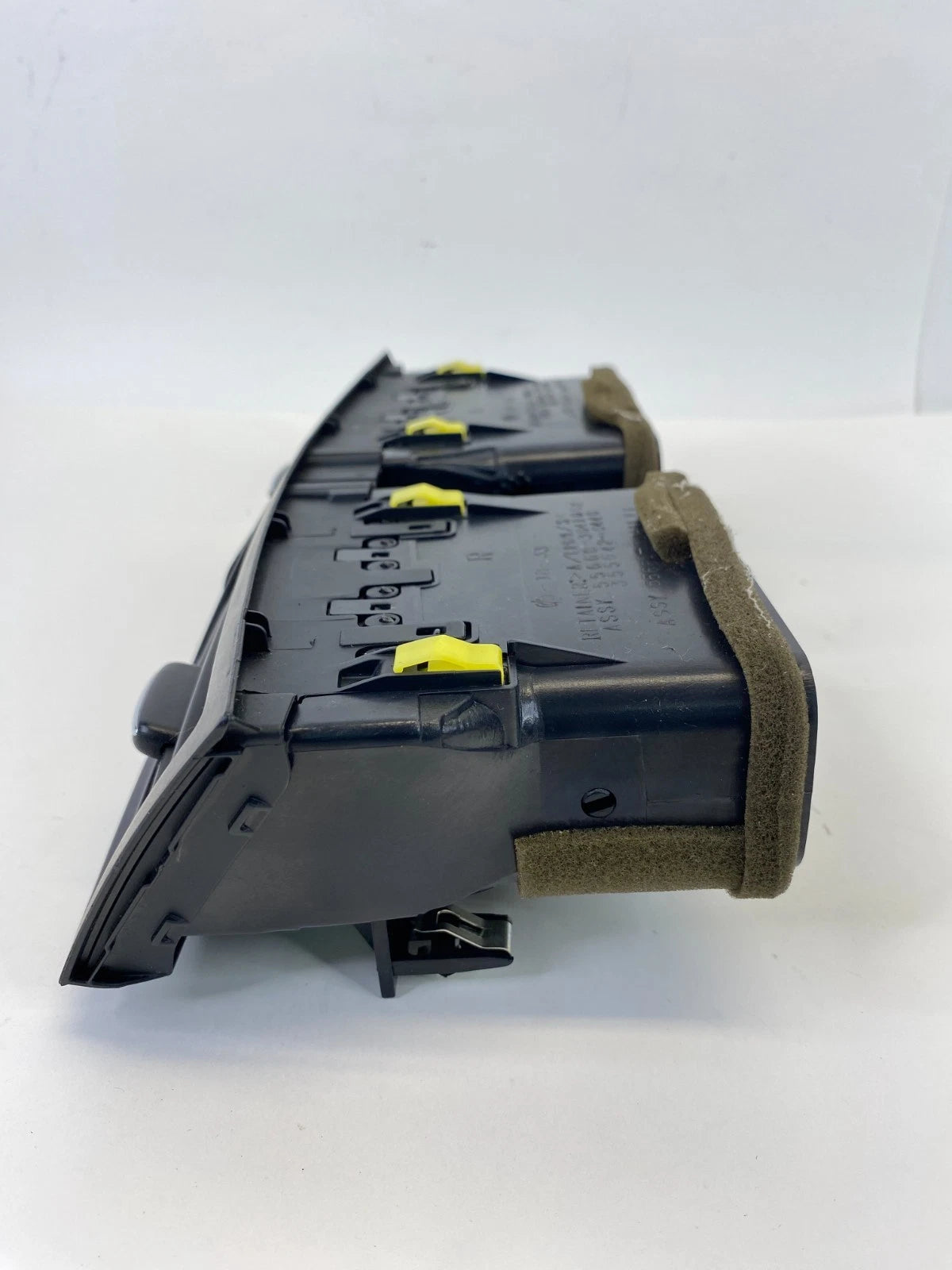 2007-2011 LEXUS GS350 CENTER DASH DUAL A/C AIR VENT HEATER OUTLET DUCT GRILL OEM