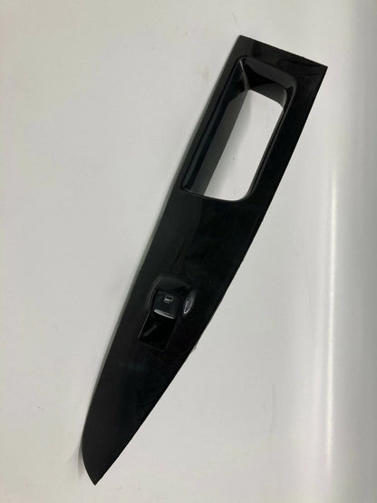 2013-2016 FORD FUSION REAR LEFT BACK DOOR WINDOW SWITCH WITH BEZEL DS73-14A568-B