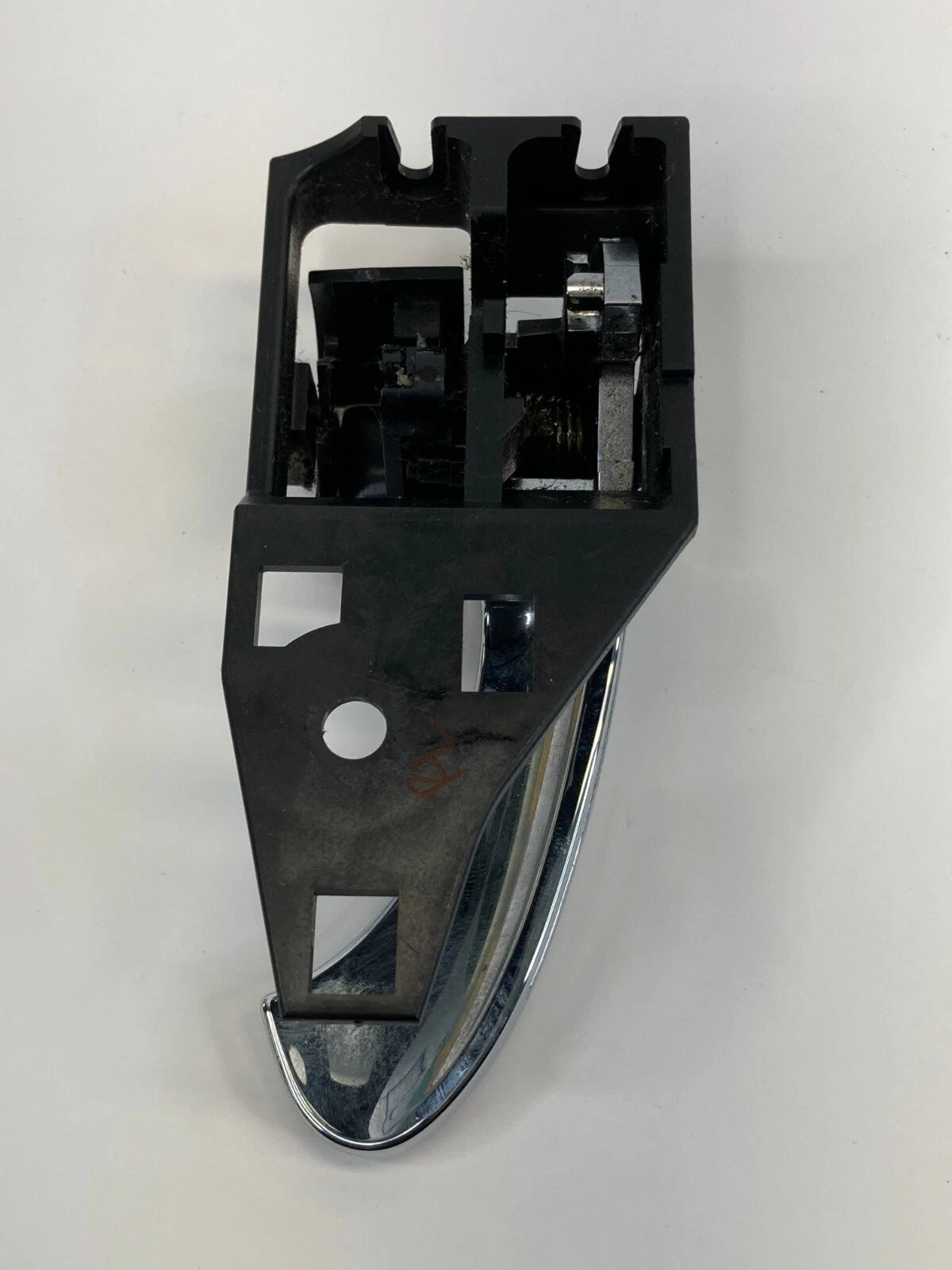 07-11 TOYOTA CAMRY SEDAN REAR LEFT SIDE INTERIOR INNER DOOR HANDLE ASSEMBLY OEM