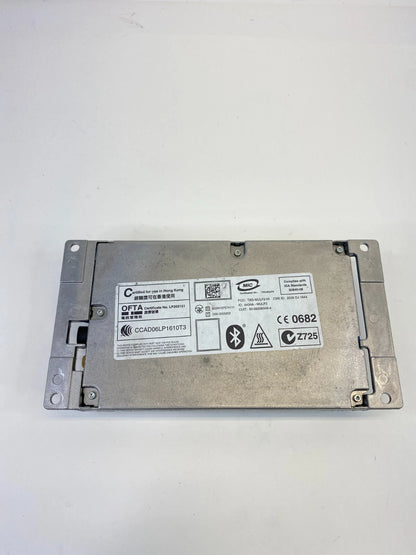 2008 BMW 3-SERIES BLUETOOTH TELEMATICS INTERFACE MODULE UNIT T8G-MULF2-HI OEM
