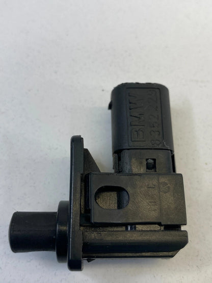 2004 2005 2006 BMW X3 HOOD JAMB AJAR BONNET ALARM SWITCH BUTTON 8352229 OEM