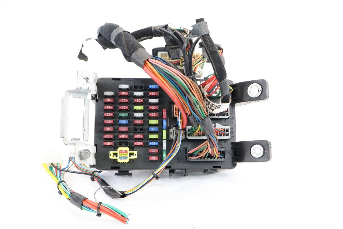 06-11 HYUNDAI ACCENT DASH CABIN FUSE BOX RELAY JUNCTION BLOCK 91950-1G040 OEM