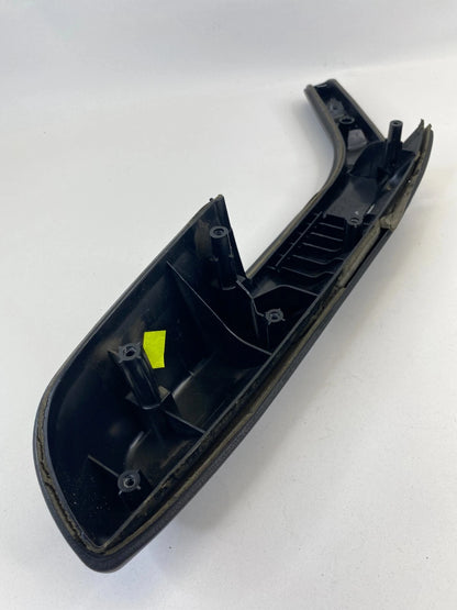 05-08 AUDI A6 FRONT RIGHT DOOR PULL HANDLE ARMREST TRIM OEM FACTORY 4F0-867-306