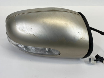 03-06 Mercedes-Benz E500 Right Passenger Side View Power Mirror 203-810-82-93