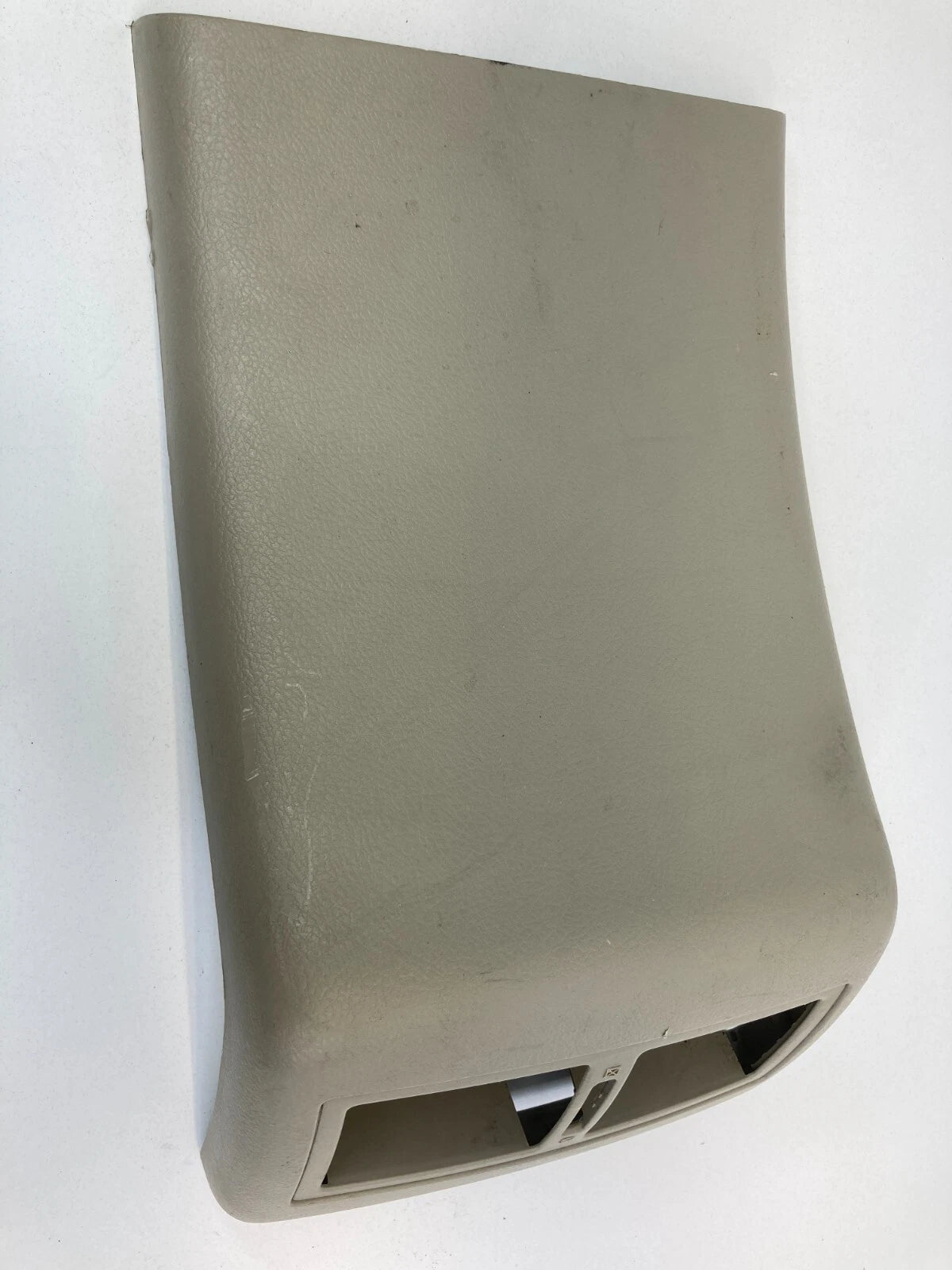 2007-2011 TOYOTA CAMRY HYBRID CENTER CONSOLE REAR AIR VENT PANEL 58923-06040 OEM