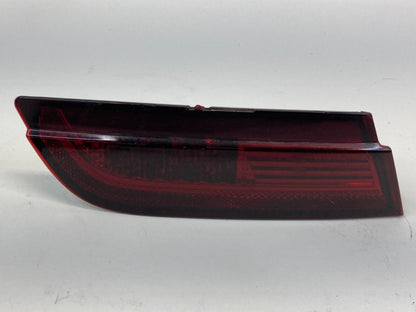 2009-2011 Jaguar XF Rear Left Side Inner Trunk Lid Taillight Lamp 8X2315K273CD