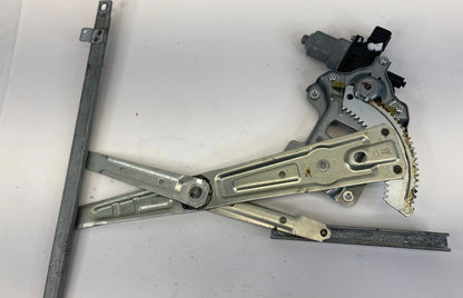 2008-2011 MITSUBISHI LANCER FRONT RIGHT SIDE DOOR WINDOW MOTOR W/ REGULATOR OEM