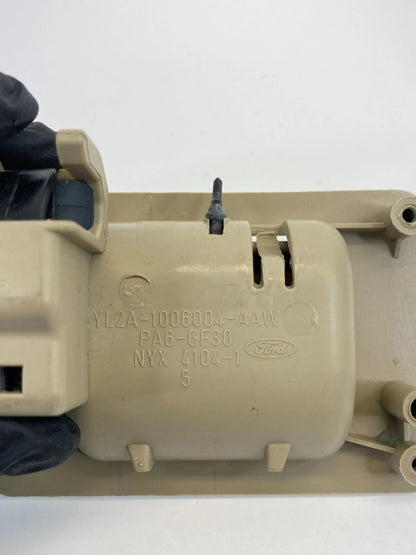 2008-2012 FORD ESCAPE GLOVE BOX GLOVEBOX LOCK LATCH HANDLE OEM YL2A-1006004-AAW