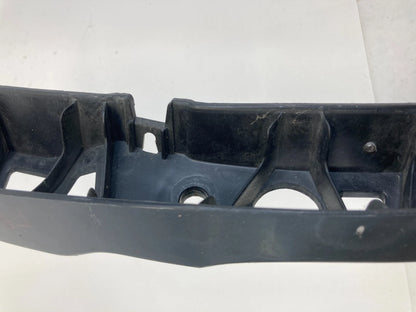 2009-2011 JAGUAR XF FRONT BUMPER RIGHT SIDE BUMPER BRACKET SUPPORT ASSY OEM