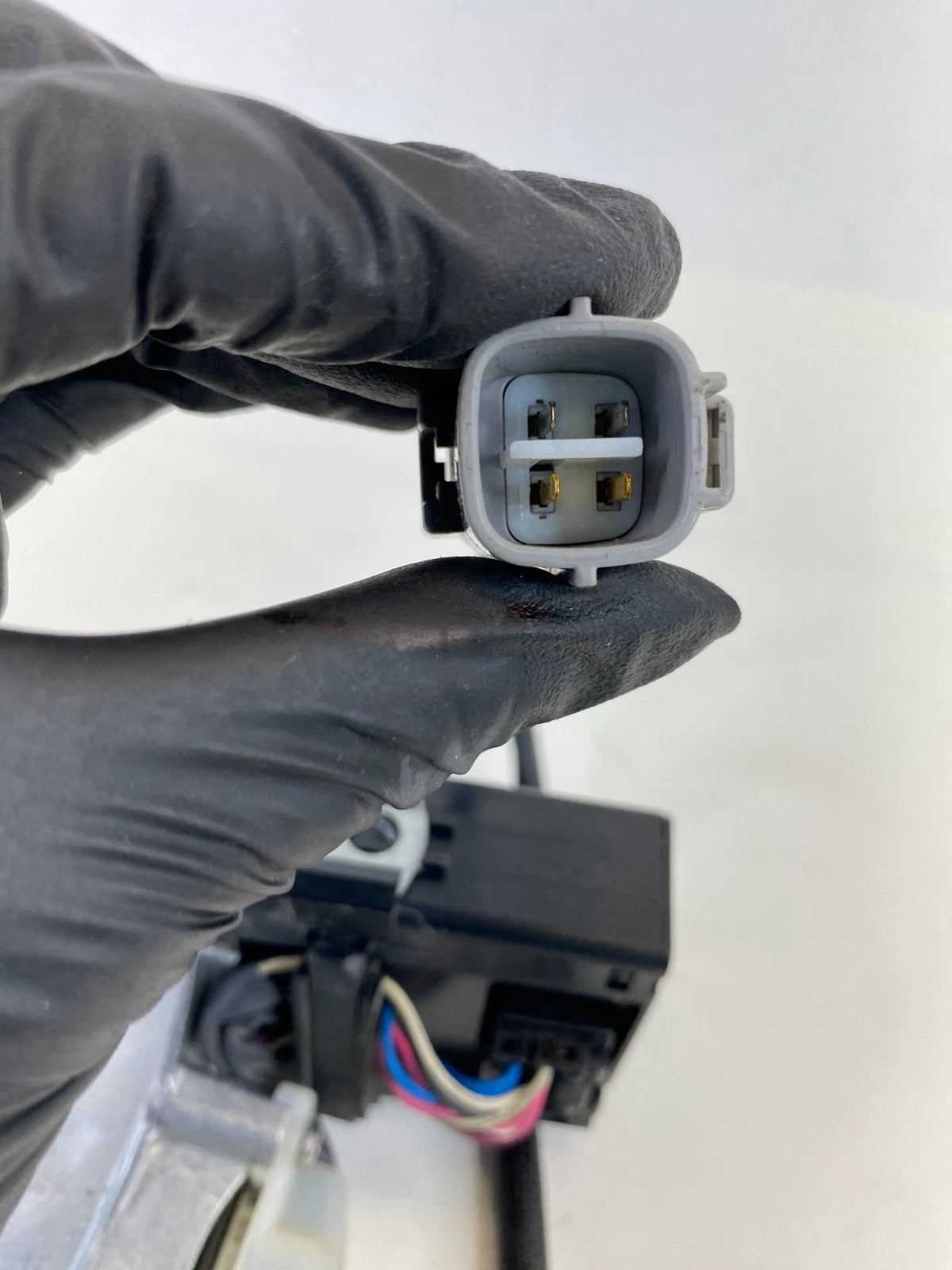 2007-2009 LEXUS RX350 RIGHT ADAPTIVE HEADLIGHT SWIVEL MODULE 89902-48020 OEM