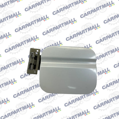 04-08 ACURA TL SEDAN FUEL FILLER TANK GAS DOOR LID COVER NH603P WHITE DIAMOND