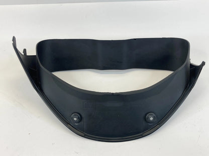 2010-2014 SUBARU LEGACY SPEEDOMETER CLUSTER SURROUND VISOR BEZEL 66185AJ01A OEM
