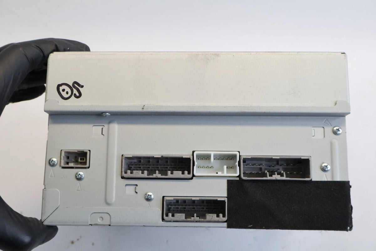 10 11 12 ACURA RDX RADIO PLAYER RECEIVER 6CD CHARGER PLAYER UNIT OEM 39100STKA21