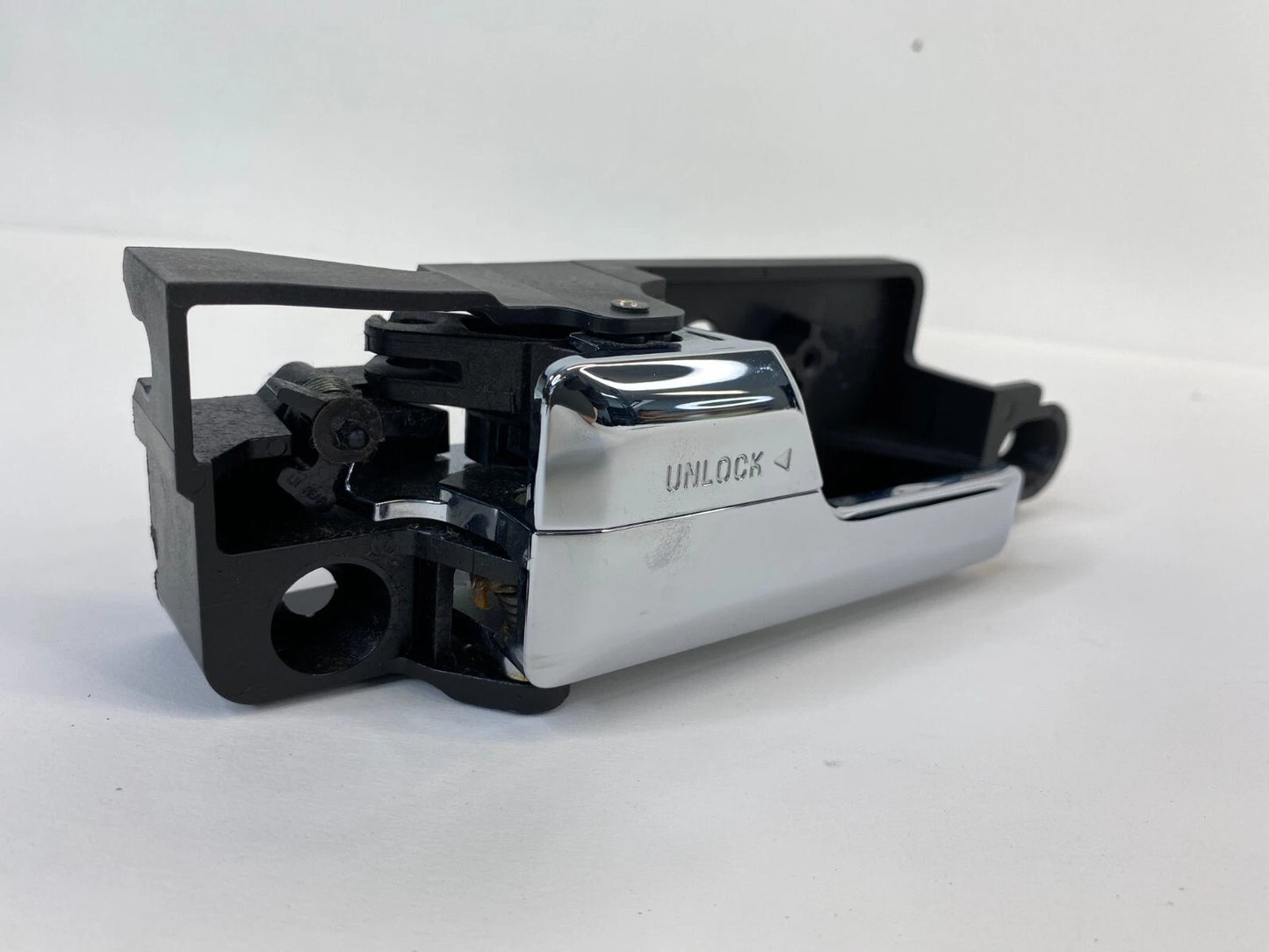 2006-2012 FORD FUSION REAR LEFT SIDE INNER DOOR HANDLE ASSEMBLY AE53-54266A27-A