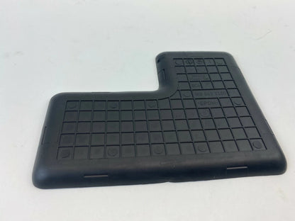 2005-2010 VOLKSWAGEN JETTA RABBIT GTI CENTER CONSOLE MAT RUBBER LINER INSERT OEM