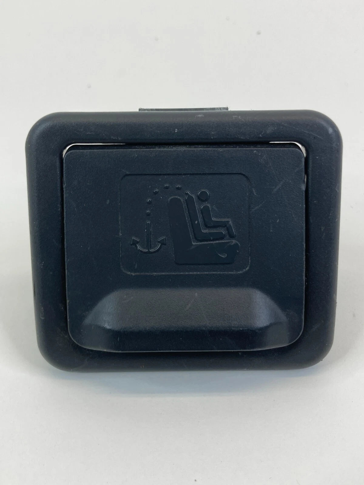 11 12 13 14 HYUNDAI SONATA REAR DECK SEAT CHILD SAFETY ANCHOR HOOK COVER TRIM