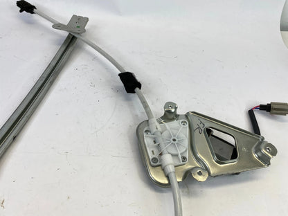 2006 2007 JEEP LIBERTY FRONT RIGHT RH SIDE POWER WINDOW MOTOR W/ REGULATOR OEM
