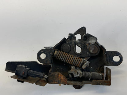 05 06 07 08 09 10 TOYOTA AVALON FRONT HOOD LOCK LATCH RELEASE ACTUADOR OEM