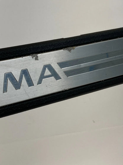 2007-2013 NISSAN ALTIMA FRONT LEFT DOOR SCUFF SILL TRIM PLATE 999M1-UT000 OEM