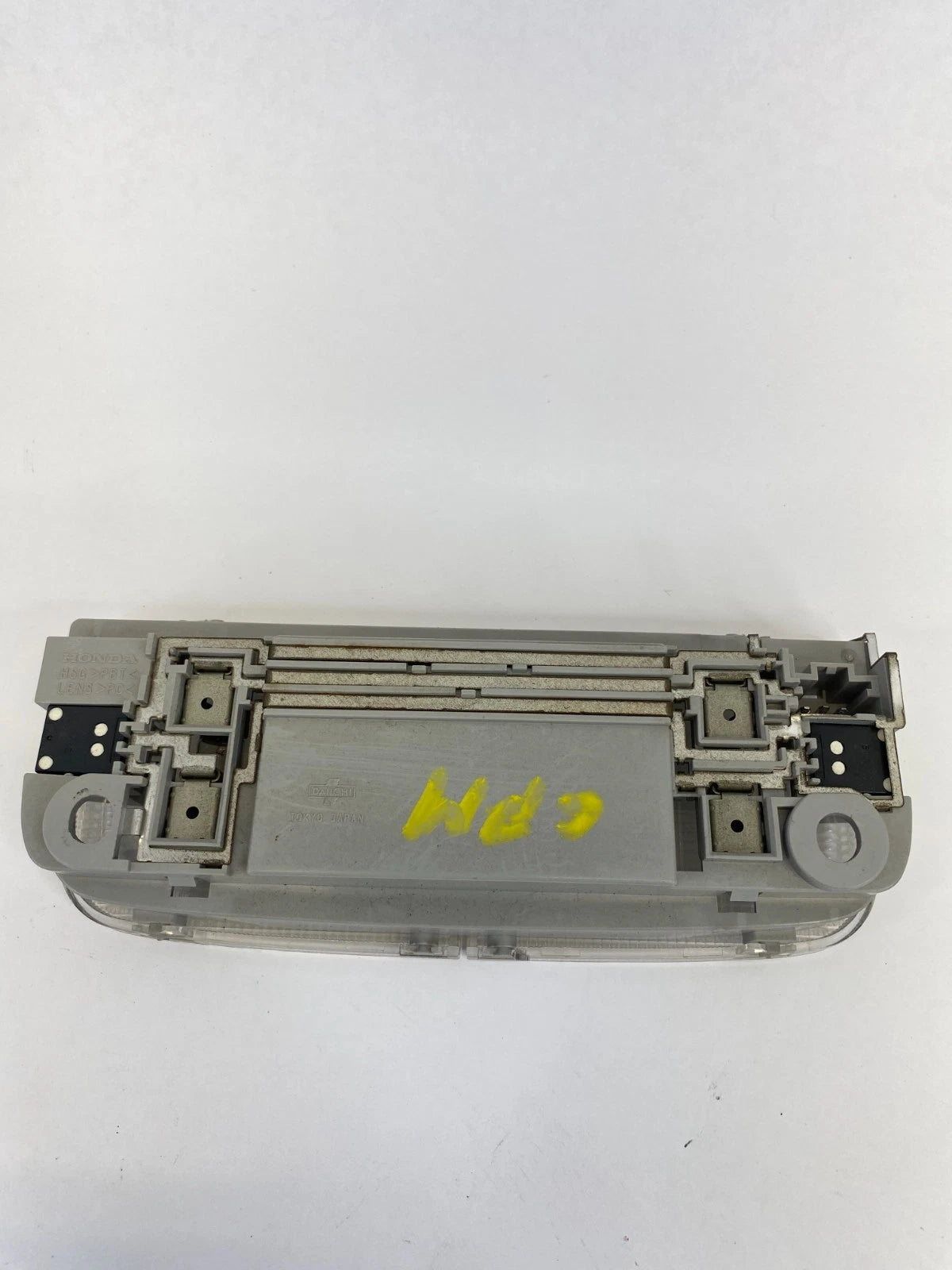2003-2012 HONDA ACCORD COUPE OVERHEAD CONSOLE MAP READING DOME LIGHT ASSY OEM