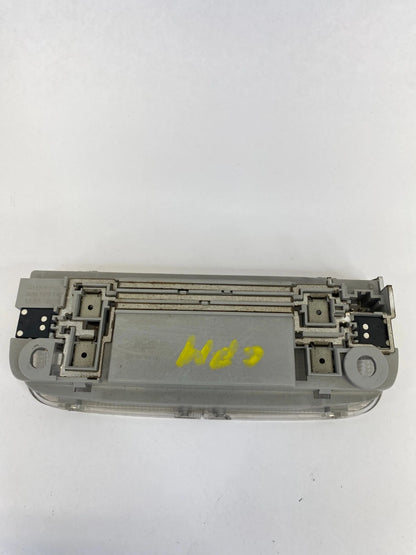 2003-2012 HONDA ACCORD COUPE OVERHEAD CONSOLE MAP READING DOME LIGHT ASSY OEM