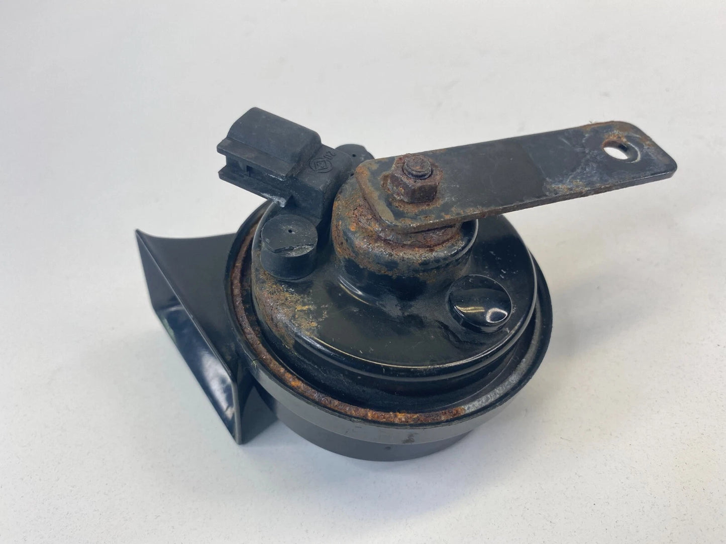 2010-2017 CHEVROLET EQUINOX LOW NOTE HORN PITCH TONE ALARM SIGNAL 25949933 OEM