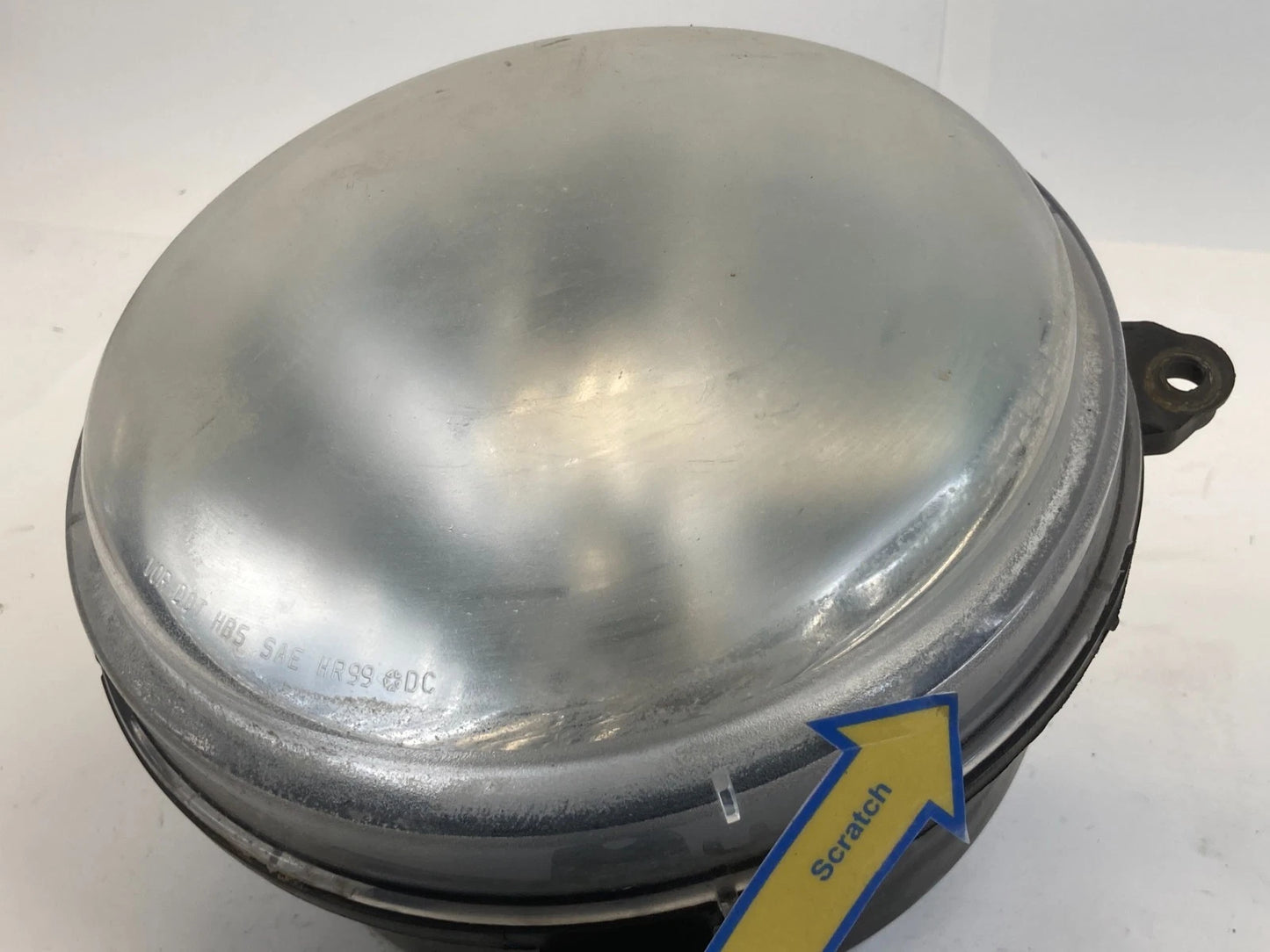 2005-2007 JEEP LIBERTY FRONT RH PASSENGER SIDE HEADLIGHT LAMP ASSEMBLY UNIT OEM