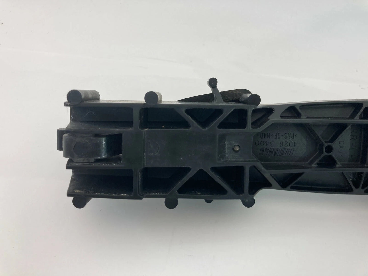 2004-2008 CHRYSLER PACIFICA EXTERIOR REAR LEFT DOOR HANDLE ASSEMBLY OEM