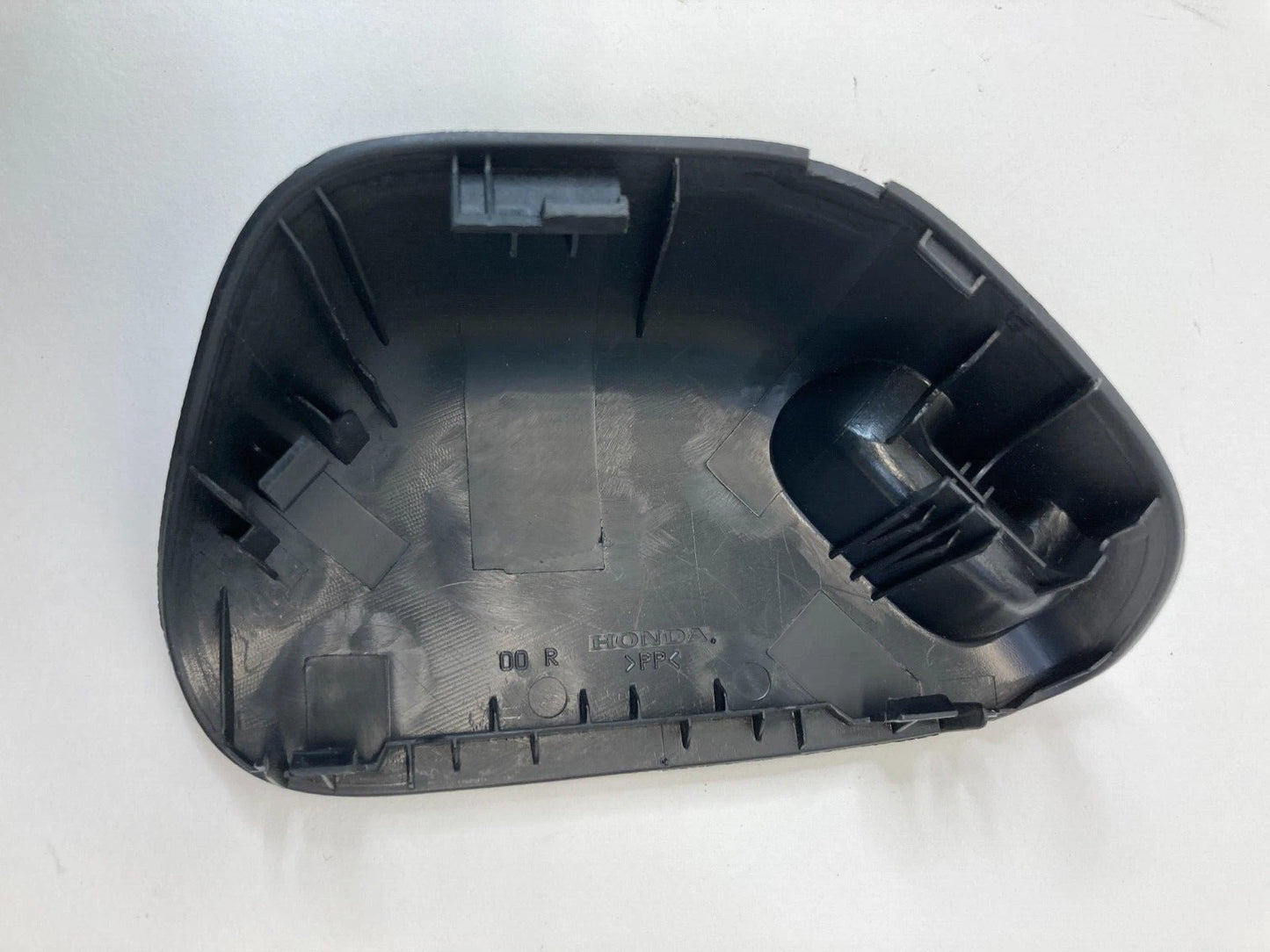09 10 11 12 13 HONDA FIT BACK REAR RIGHT QUARTER PANEL ACCESS COVER LIP CAP OEM
