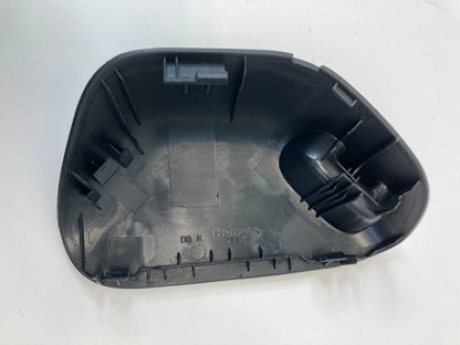 09 10 11 12 13 HONDA FIT BACK REAR RIGHT QUARTER PANEL ACCESS COVER LIP CAP OEM