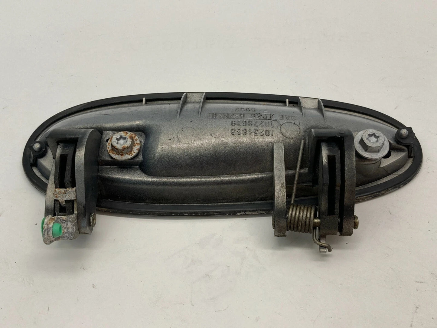 1997-2003 CHEVROLET MALIBU REAR RIGHT EXTERIOR DOOR HANDLE ASSEMBLY 10254838 OEM