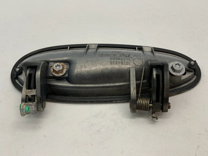 1997-2003 CHEVROLET MALIBU REAR RIGHT EXTERIOR DOOR HANDLE ASSEMBLY 10254838 OEM