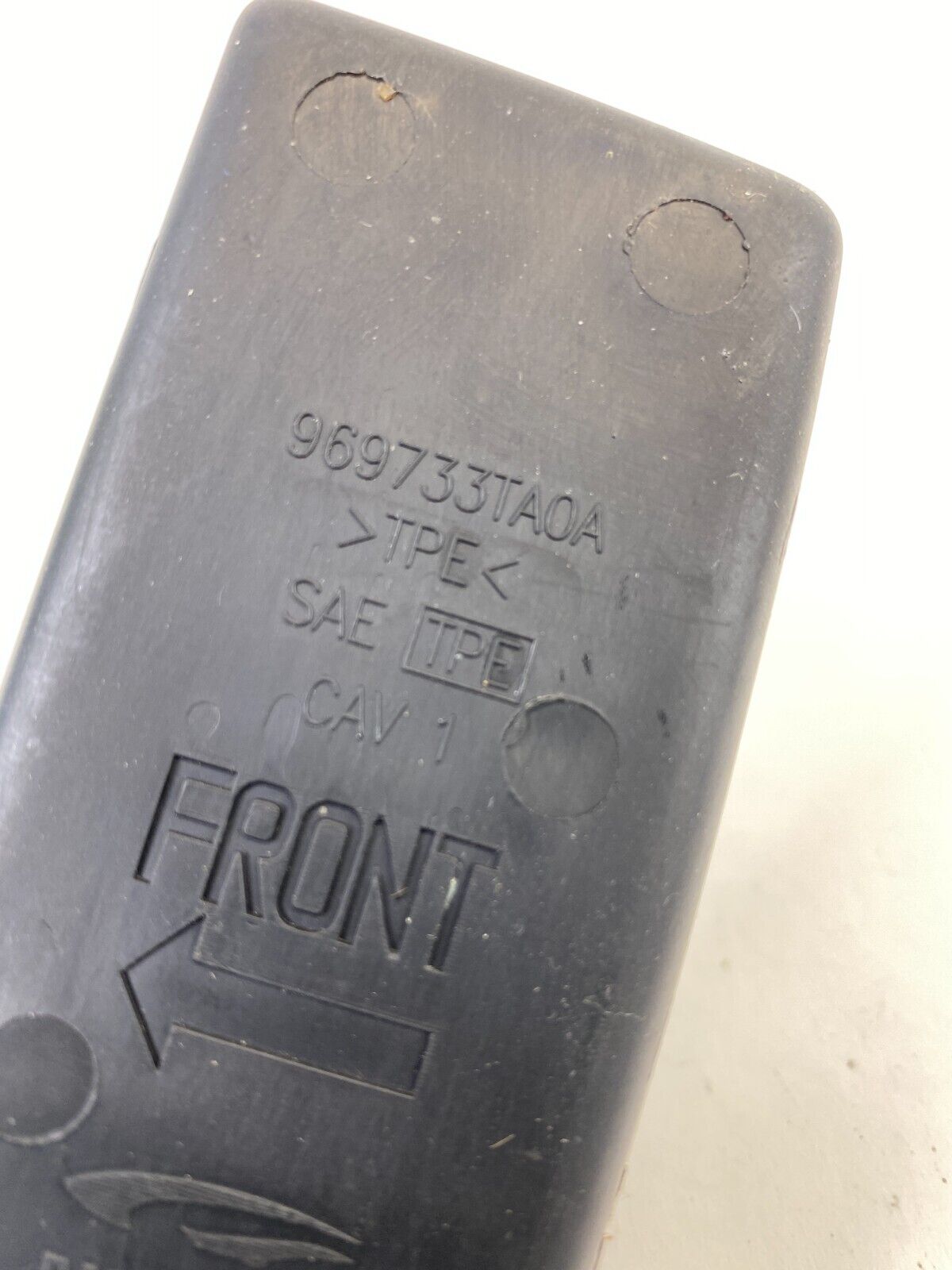 13-18 Nissan Altima Center Console Mat Storage Compartment Rubber 969733TA0A OEM