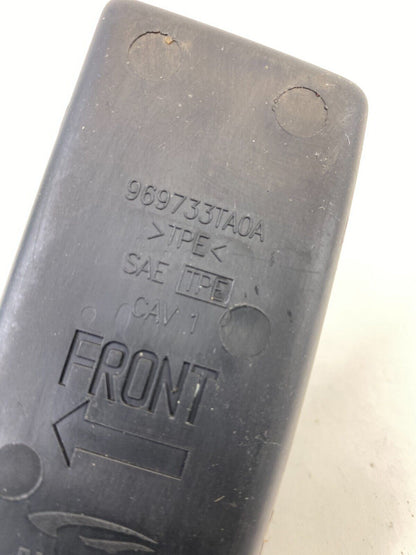 13-18 Nissan Altima Center Console Mat Storage Compartment Rubber 969733TA0A OEM