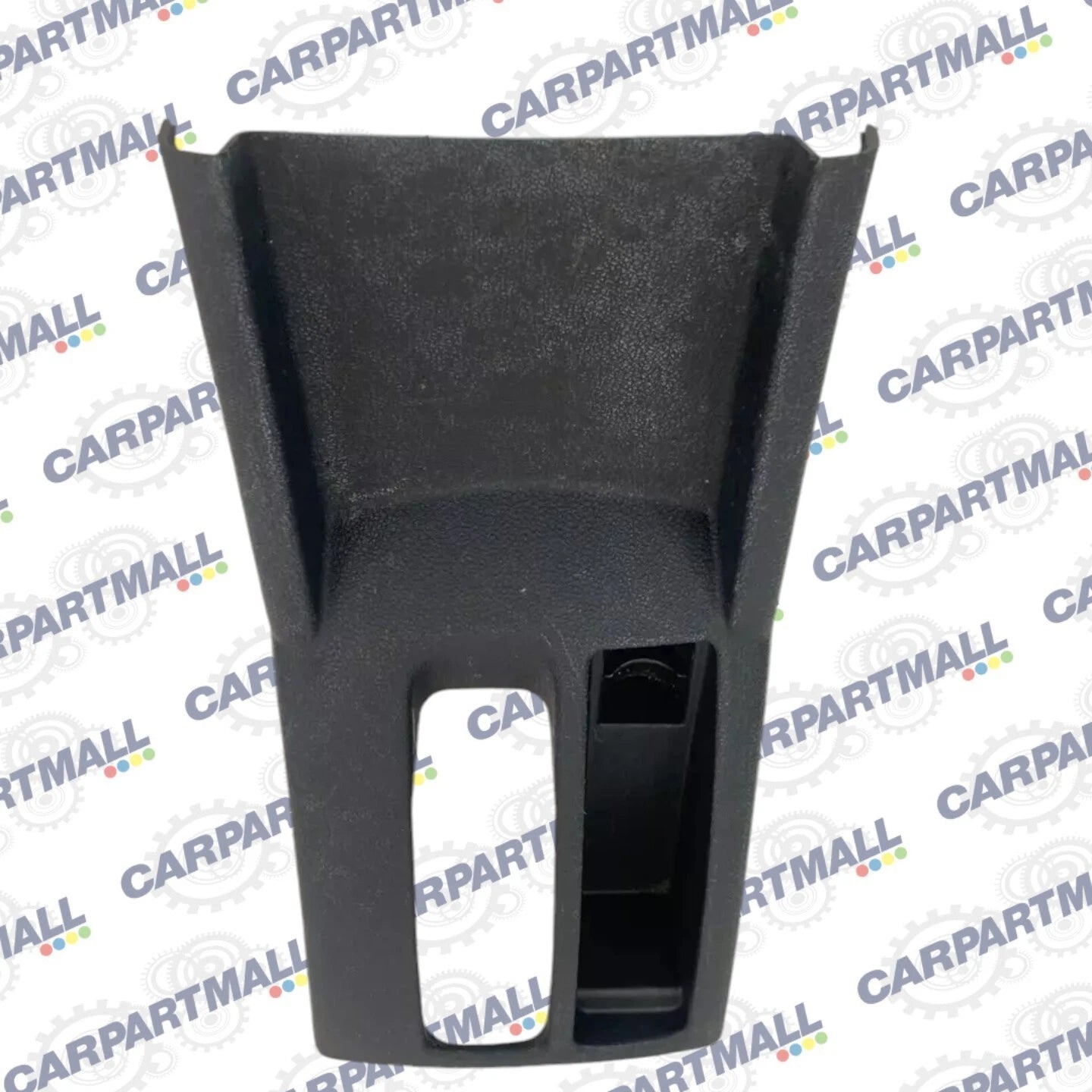 2005-2010 CHEVROLET COBALT PARKING BRAKE HANDLE LEVER COVER TRIM BEZEL 15275613