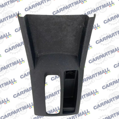 2005-2010 CHEVROLET COBALT PARKING BRAKE HANDLE LEVER COVER TRIM BEZEL 15275613