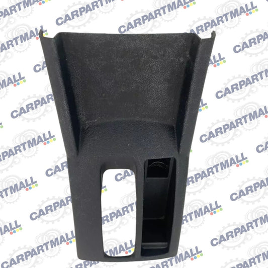 2005-2010 CHEVROLET COBALT PARKING BRAKE HANDLE LEVER COVER TRIM BEZEL 15275613