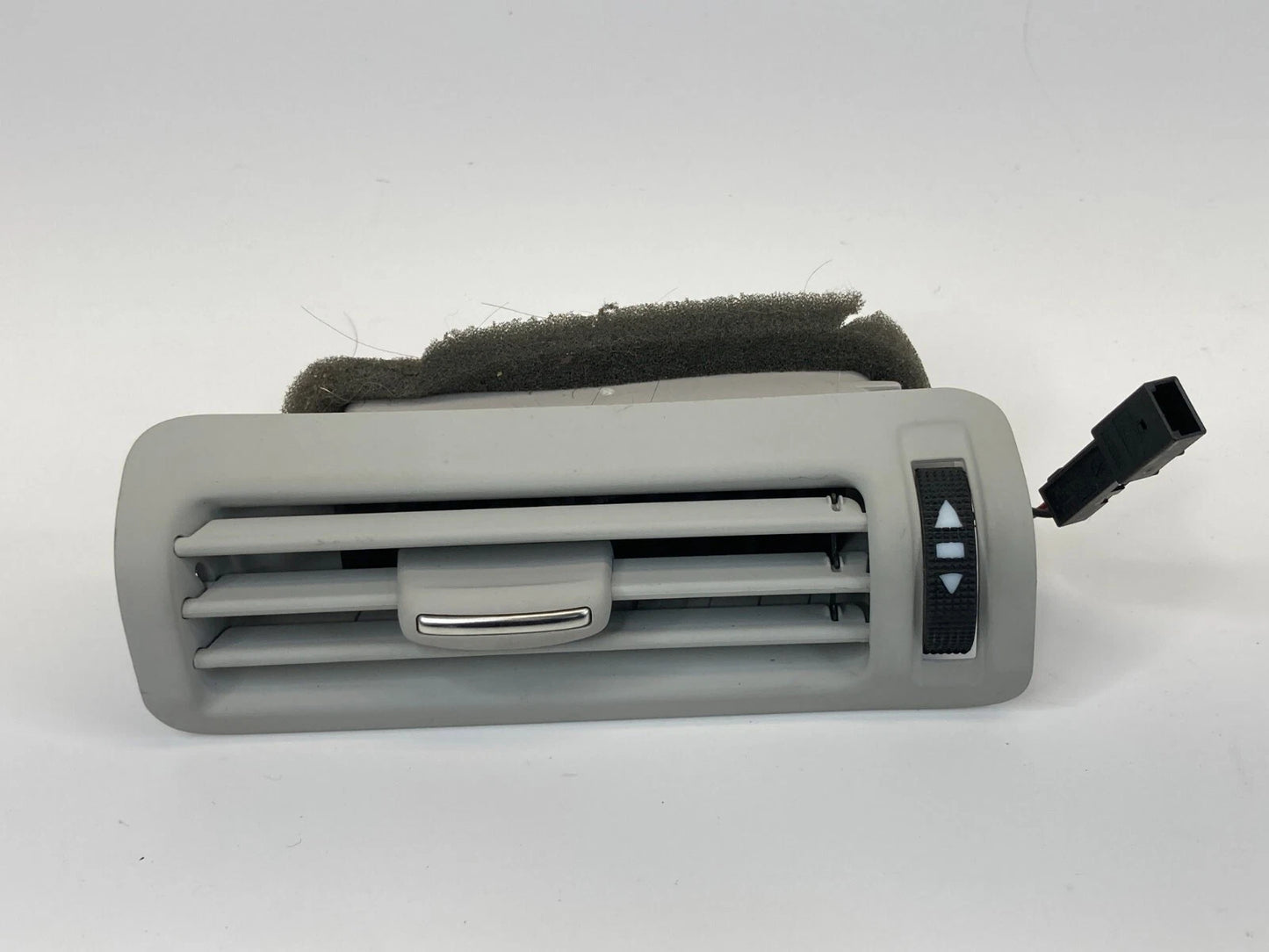 2005-2011 AUDI A6 B PILLAR A/C HEAT AIR VENT OUTLET GRILLE REAR LEFT OEM FACTORY