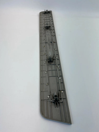 09-14 ACURA TL FRONT LEFT DRIVER SILL STEP SCUFF COVER TRIM PANEL 84252-TK4A-A00