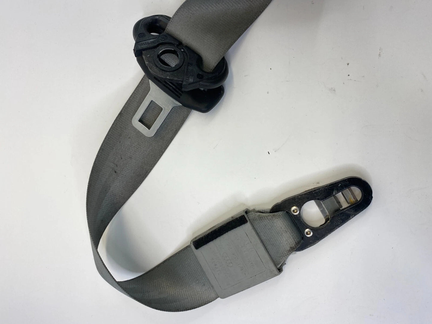 2013-2016 AUDI A4 QUATTRO FRONT LEFT DRIVER SIDE SEAT BELT RETRACTOR 8K1-857-705