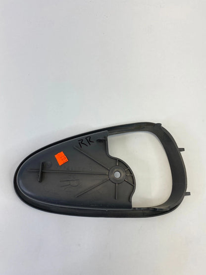 99-05 PONTIAC GRAND AM REAR RIGHT SIDE INTERIOR DOOR HANDLE COVER BEZEL 22617660