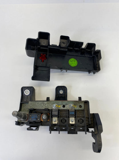 2013-2017 CADILLAC ATS 2.0L L4 BATTERY DISTRIBUTION ENGINE COMPARTMENT FUSE BOX