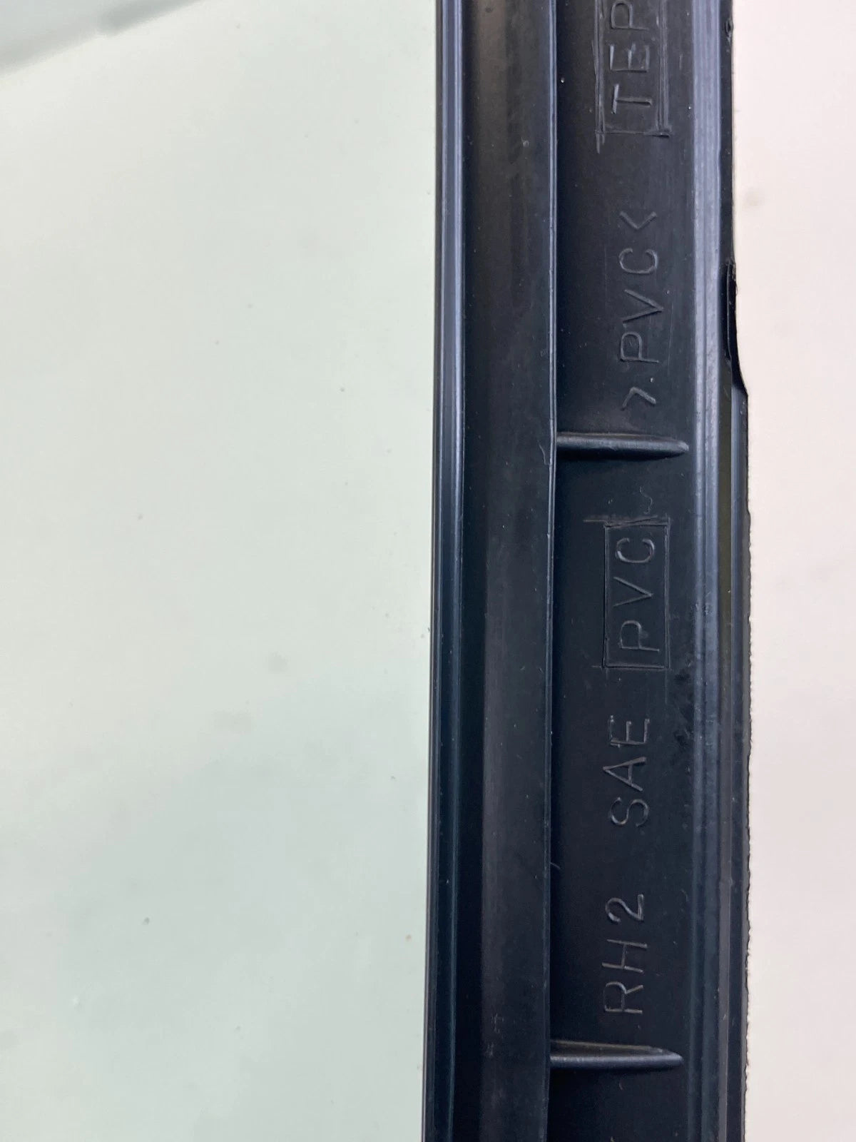 2007-2012 Nissan Altima Rear Right Door Vent Quarter Window Glass 82272-JA000