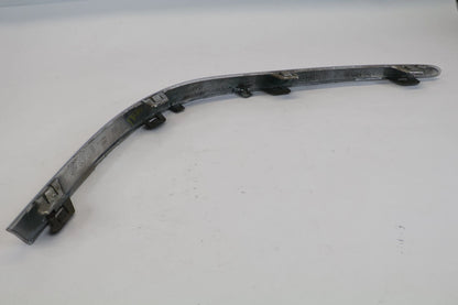 00-04 JAGUAR S-TYPE REAR RIGHT BUMPER CHROME MOLDING TRIM STRIP OEM XR8317C773AA