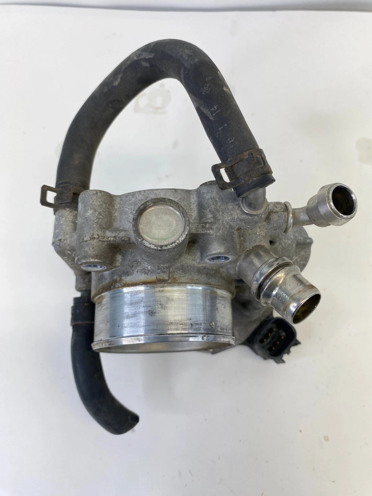 2009-2011 CHEVROLET AVEO5 1.6L L4 FUEL INJECTION THROTTLE BODY 55561495 OEM