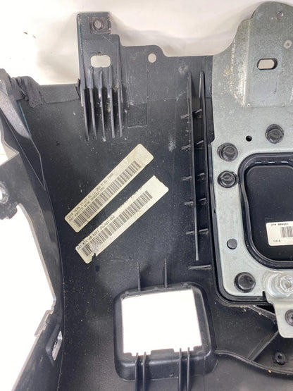 2007-2014 MERCEDES CL550 LEFT DRIVER SIDE SIDE DASH KNEE PANEL LOWER DSQQ221303