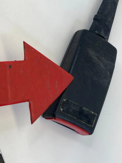 13-19 FORD EXPLORER 16-19 INTERCEPTOR RIGHT PASSENGER SIDE SEAT BELT BUCKLE OEM