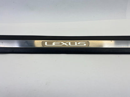 1998-2005 Lexus GS300 Front Left Side Door Sill Scuff Strip Plate 67912-30110