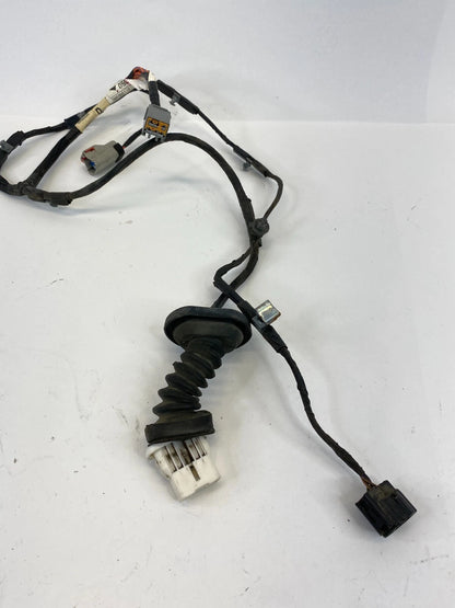 2005-2008 DODGE MAGNUM REAR LEFT BACK DOOR WIRE WIRING HARNESS 05059020AC OEM
