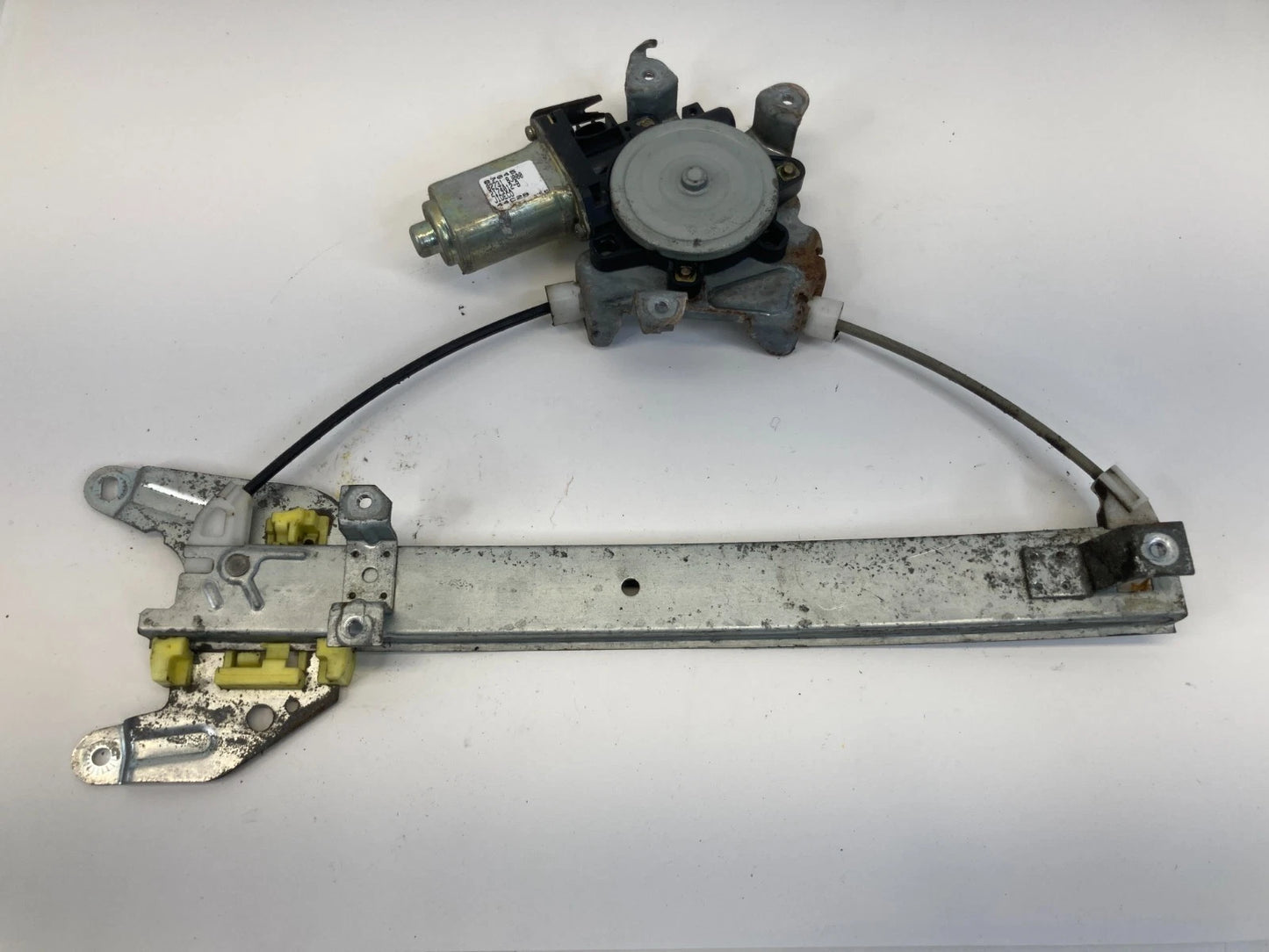 2002-2006 NISSAN ALTIMA REAR LEFT SIDE DOOR POWER WINDOW MOTOR W/ REGULATOR OEM